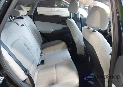 2023 Hyundai Kona Sel z USA, uszkodzony, nr VIN KM8K6CAB9PU933175